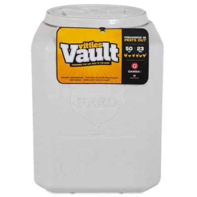 tractor supply feed containers